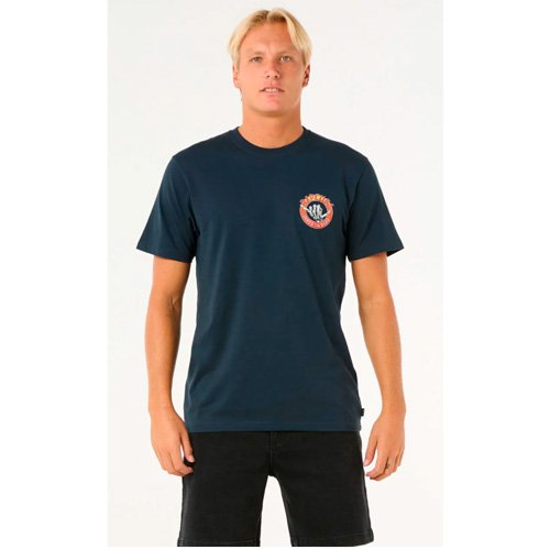 Camiseta Rip Curl Shred Til - Imagen 2