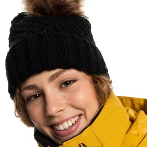 Gorro Roxy Blizzard Negro