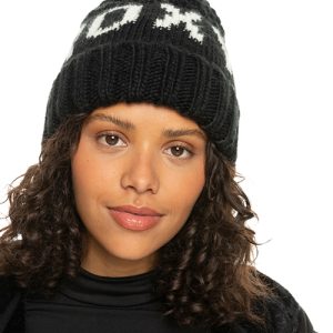 Gorro Roxy Tonic Negro