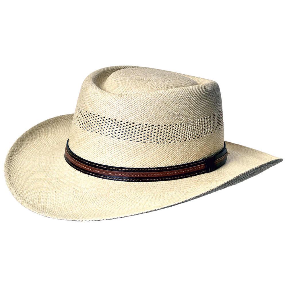 Sombrero Australiano Copa Randada - Imagen 2