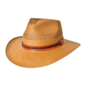 Sombrero Safari Copa Randada