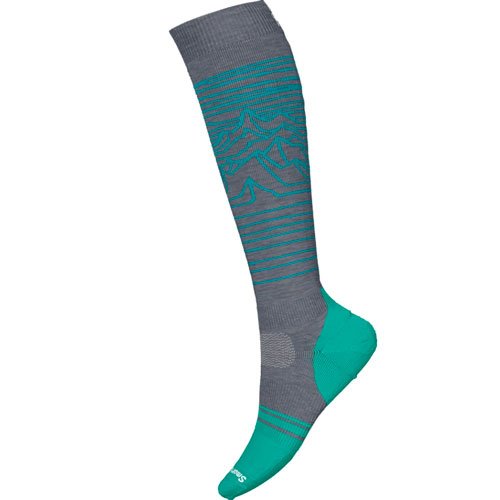 Calcetines de snowboard Smartwool snowboard full cushion Iguchi - Imagen 2