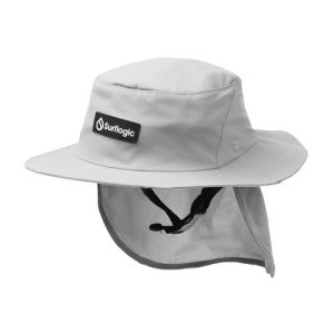 Gorro Surflogic Surf hat gris
