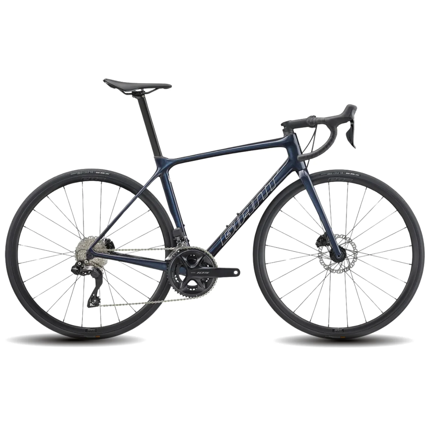 Bicicleta Giant TCR ADV 1 Disc Shimano 105 Di2 12V. - Imagen 2