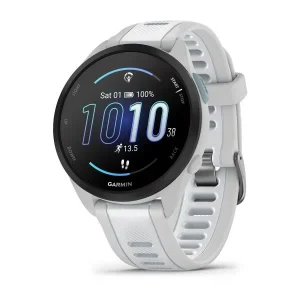 Reloj Garmin Inteligente GPS Forerunner® 165 Music Blanco