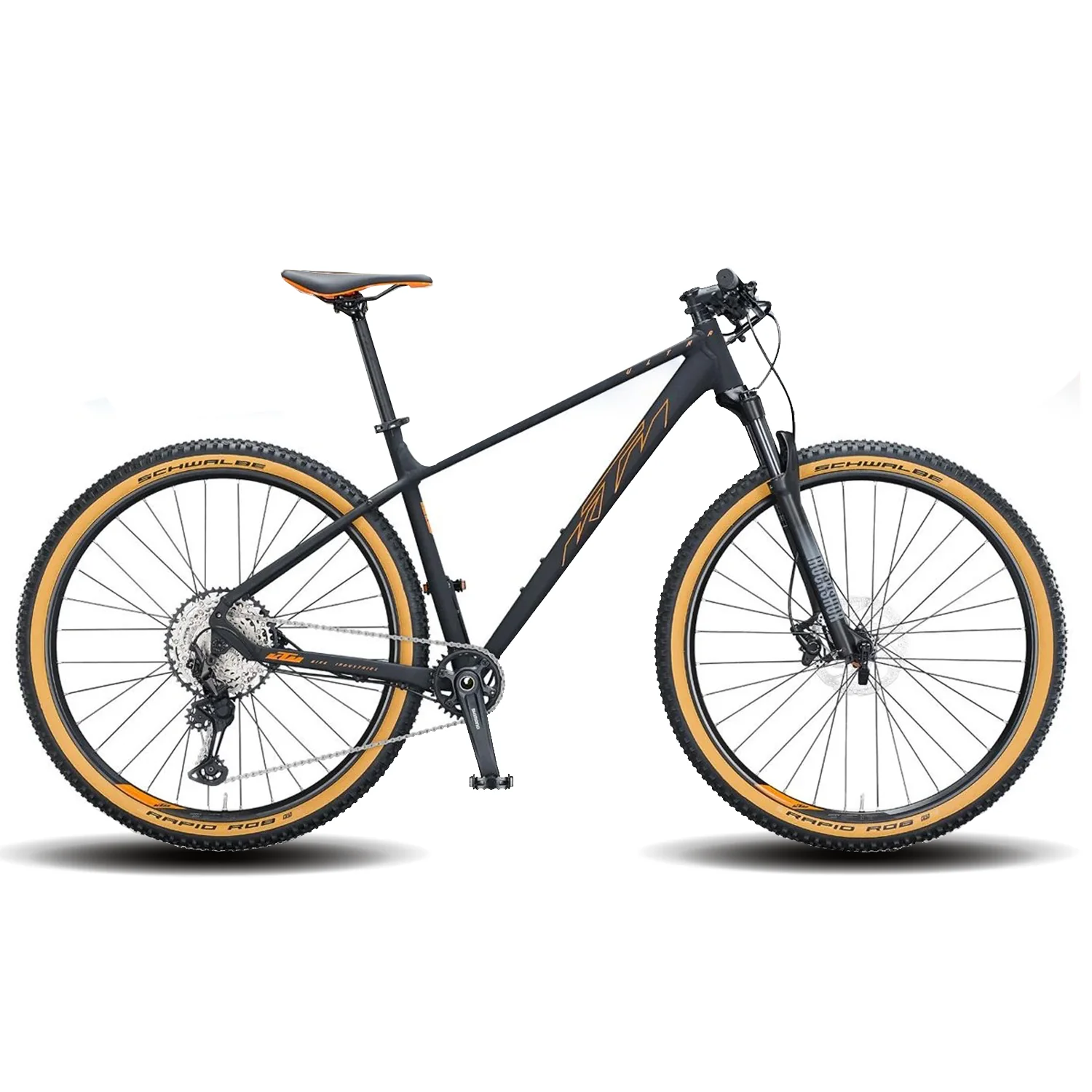 Bicicleta KTM Ultra 1964 Pro XT 12V. - Imagen 2