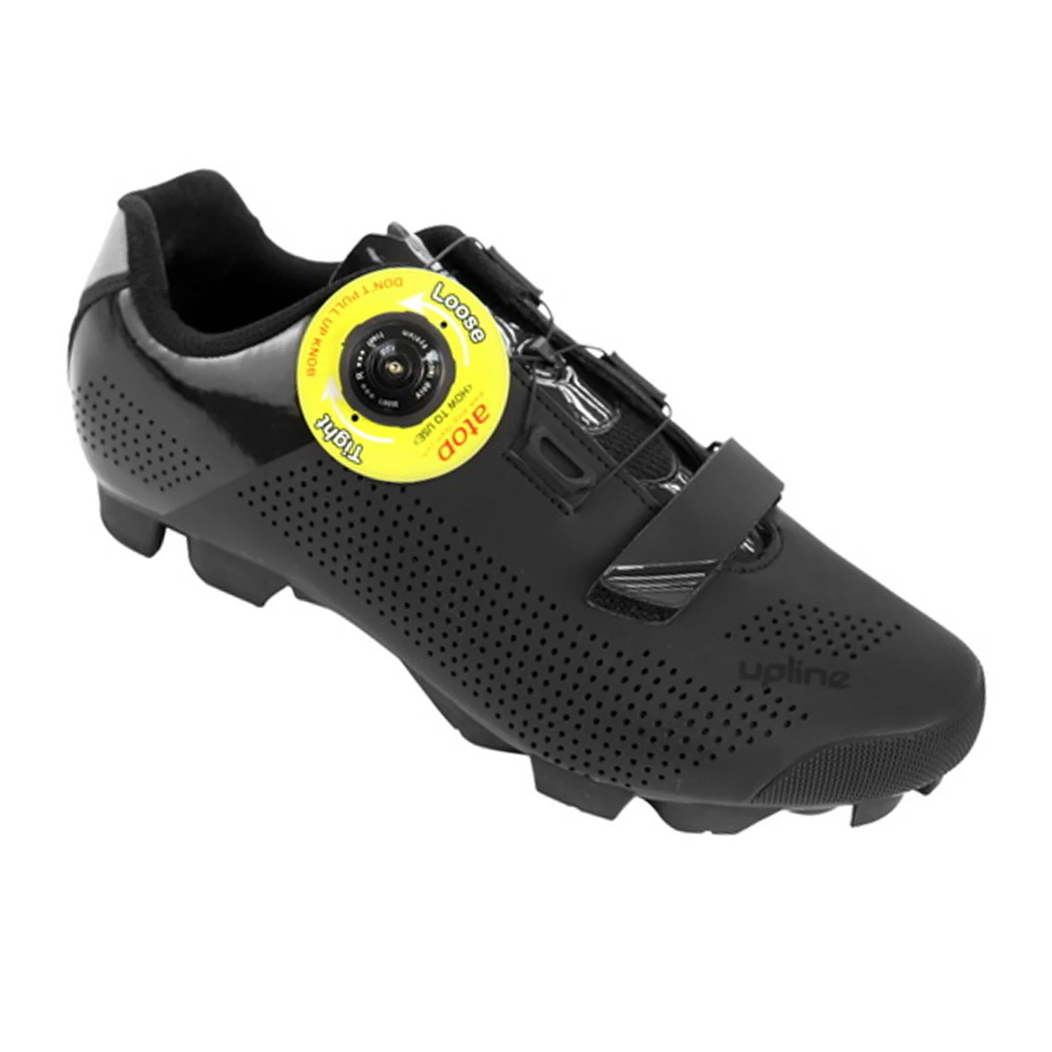 Zapato Upline cierre boa mtb - Imagen 2