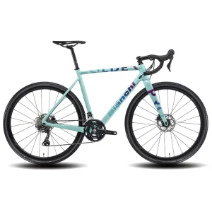 Bicicleta Bianchi Zolder Pro Gravel