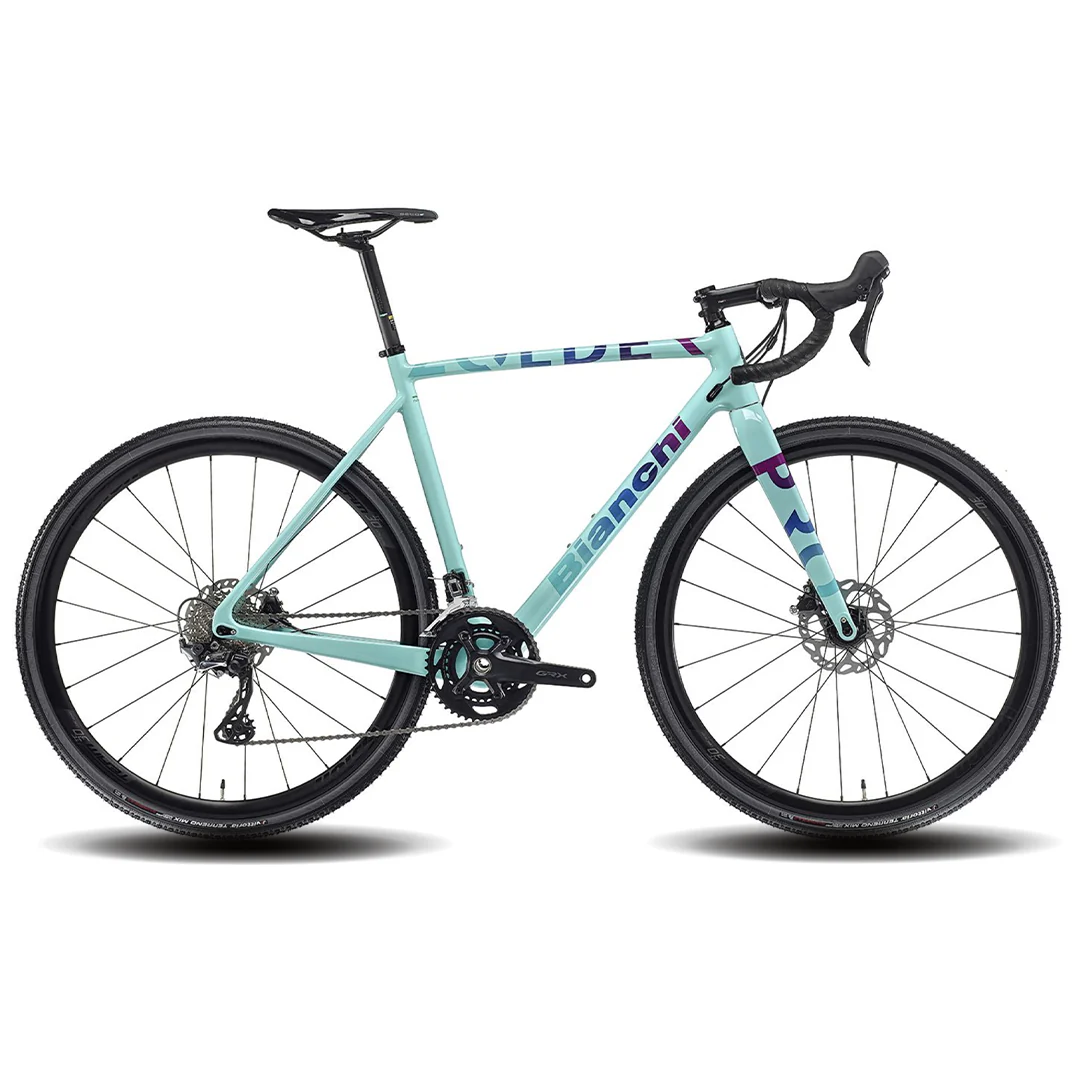 Bicicleta Bianchi Zolder Pro Gravel - Imagen 2