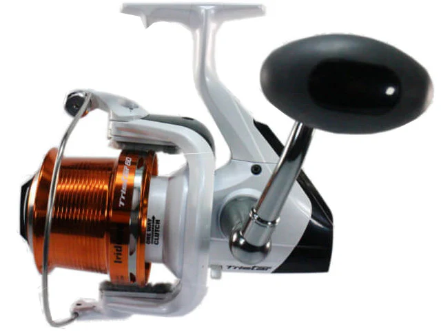 Carrete Iridium Tristar Surf