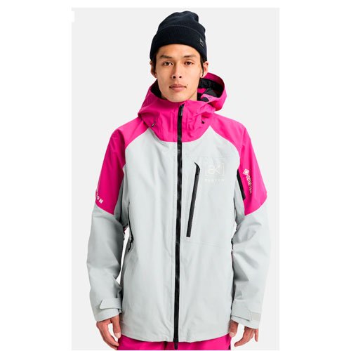 Chaqueta de snowboard Burton AK Cyclic Gore-Tex 2L Berry - Imagen 2