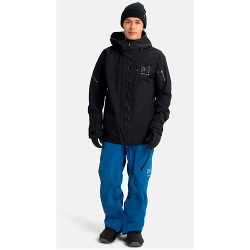 Chaqueta de snowboard Burton AK Cyclic Gore-Tex 2L Black - Imagen 5