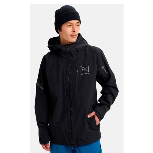 Chaqueta de snowboard Burton AK Cyclic Gore-Tex 2L Black
