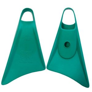 Aletas de bodyboard Churchill Makapuu  Verdes