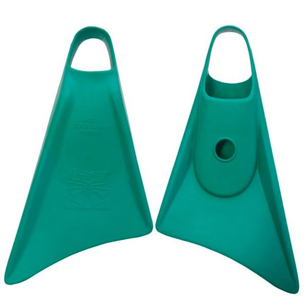 Aletas de bodyboard Churchill Makapuu Verdes