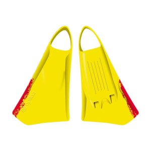 Aletas de bodyboard Option Swimfins
