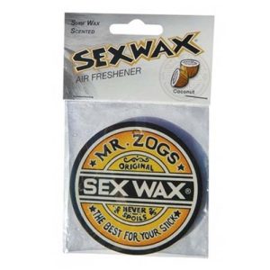 Ambientador para coche Sex Wax