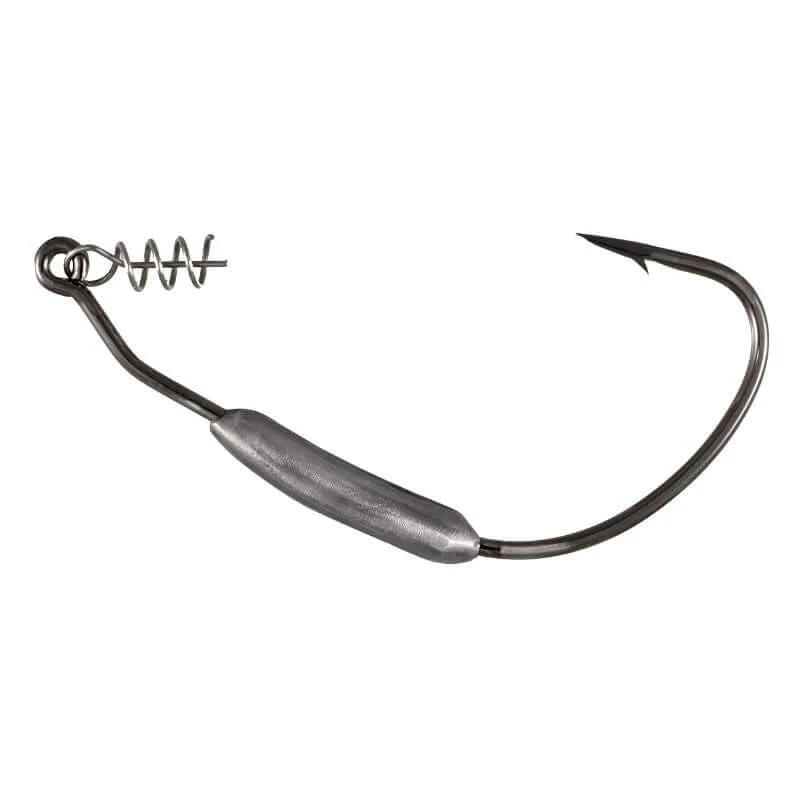 Anzuelos Baitsfishing Swimbaits Spring Hook Lead 5/0 - 7g - Imagen 2