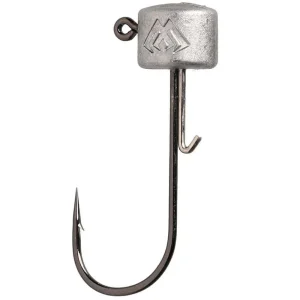 Anzuelos Jig Mikado Jaws nº2/0 – 3 gramos