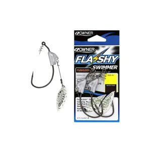 Anzuelos Owner 5164 Flashy Swimmer