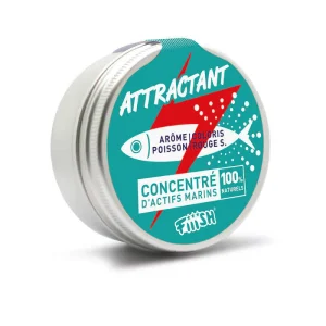 Attractant Fiiish Red