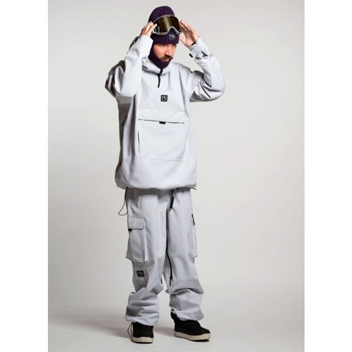 Pantalon de snowboard Ba Supply Access Cargo Bone - Imagen 3