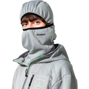 Balaclava Bataleon 2way Mask Gray