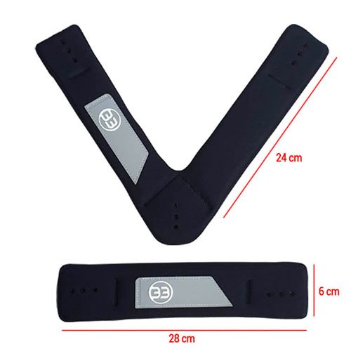 B3 Foostrap Neopreno V - Imagen 5