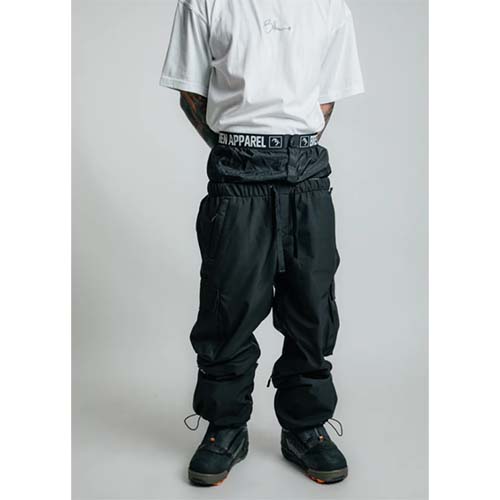 Pantalon de snowboard Ba Supply Access Cargo - Imagen 2