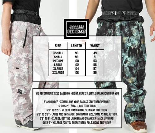 Pantalon de snowboard Ba Supply Access Cargo Bone - Imagen 5