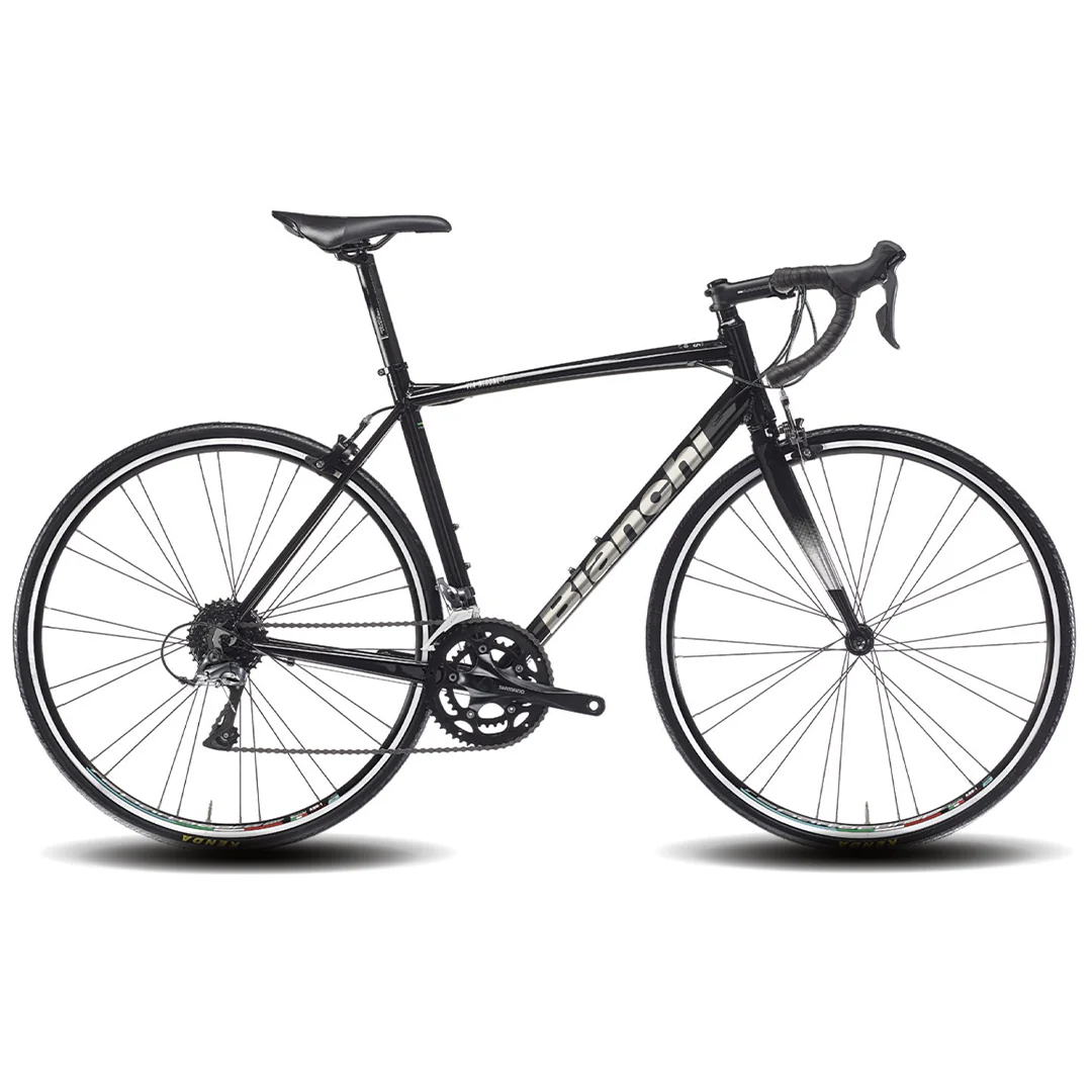 Bicicleta Ruta Bianchi Via Nirone 7 Claris