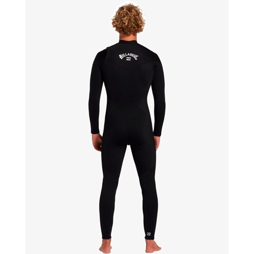 Neopreno Billabong Foil CZ 5×4 - Imagen 3