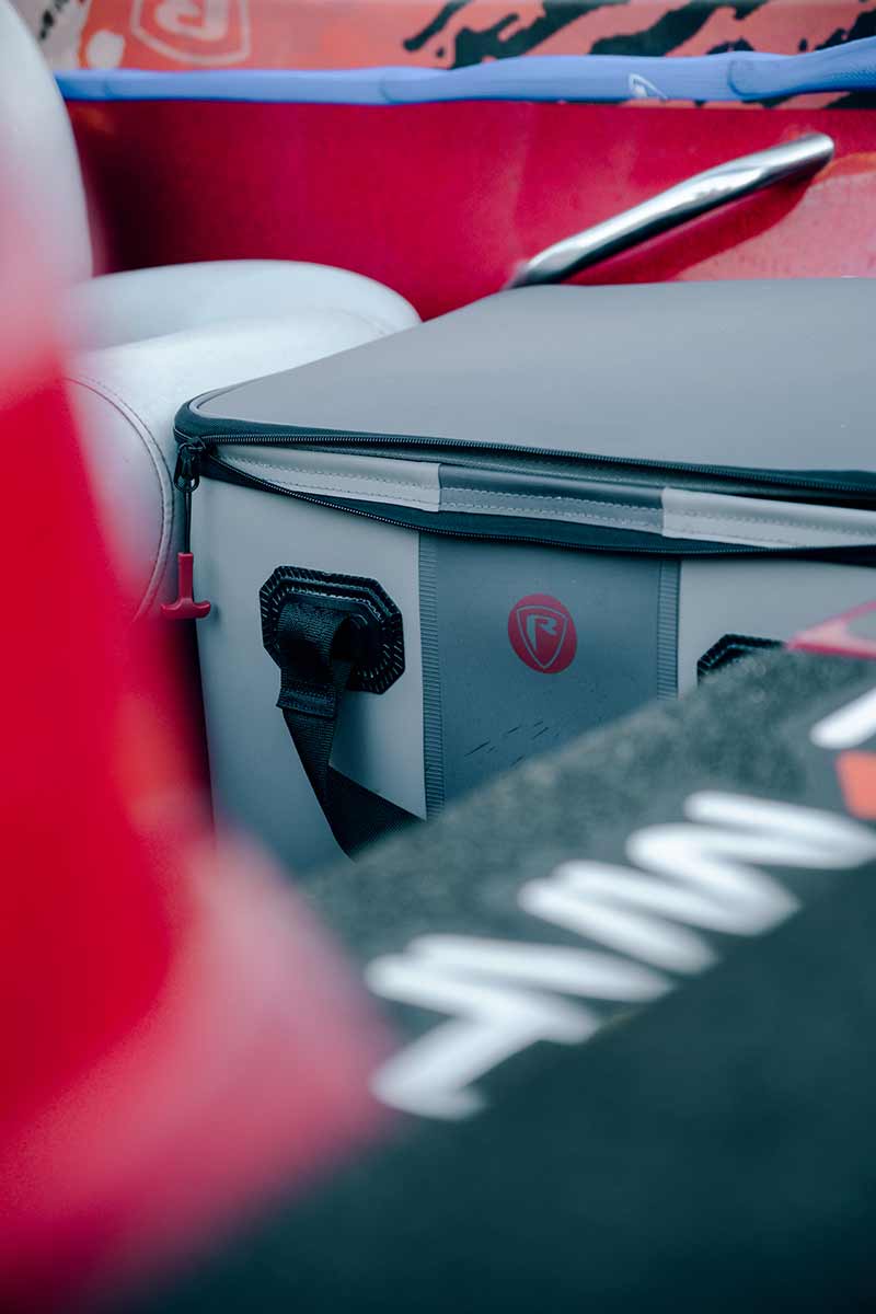 Bolso hermético Fox Rage Pro Series - Imagen 9