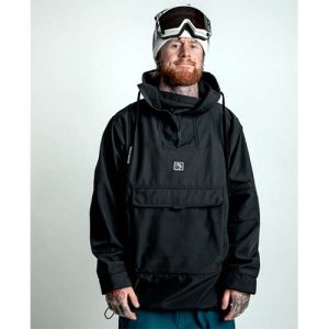 Chaqueta de snowboard Ba Supply Access Anorak Darkside