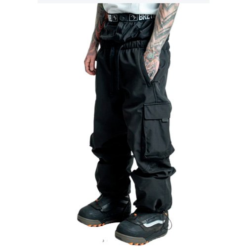 Pantalon de snowboard Ba Supply Access Cargo - Imagen 6