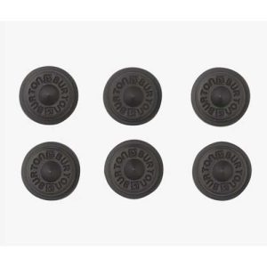 Pad de snowboard Burton Aluminum Stud negro