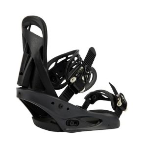 Fijaciones de snowboard Burton Citizen Black