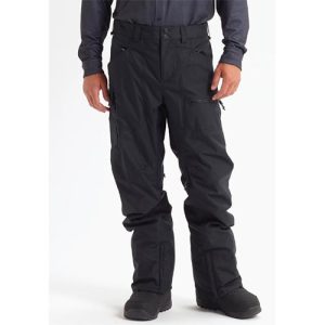 Pantalones de snowboard Burton Covert Insulated Negro