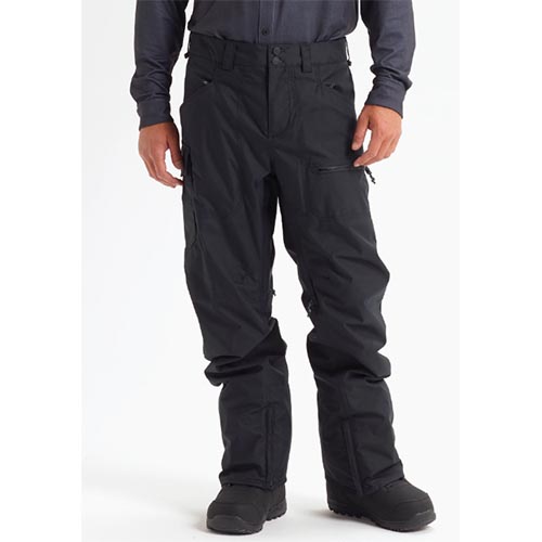 Pantalones de snowboard Burton Covert Insulated Negro - Imagen 2