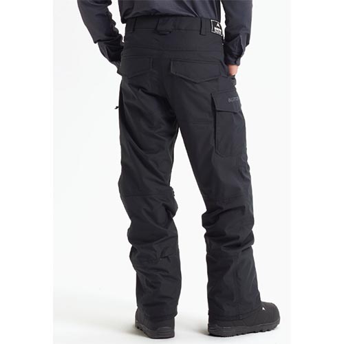 Pantalones de snowboard Burton Covert Insulated Negro - Imagen 4