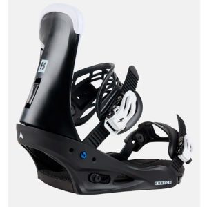 Fijacion de Snowboard Burton Freestyle Black