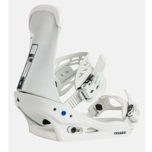 Fijacion de Snowboard Burton Freestyle Gray