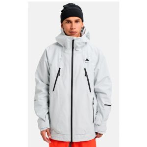 Chaqueta de snowboard Burton Reserve Gore-Tex 2L Gray