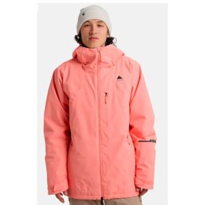 Chaqueta de snowboard Burton Reserve 2L Ins Coral