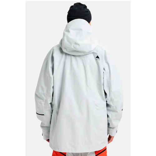Chaqueta de snowboard Burton Reserve Gore-Tex 2L Gray - Imagen 5