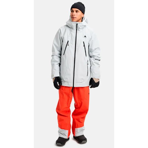Chaqueta de snowboard Burton Reserve Gore-Tex 2L Gray - Imagen 3