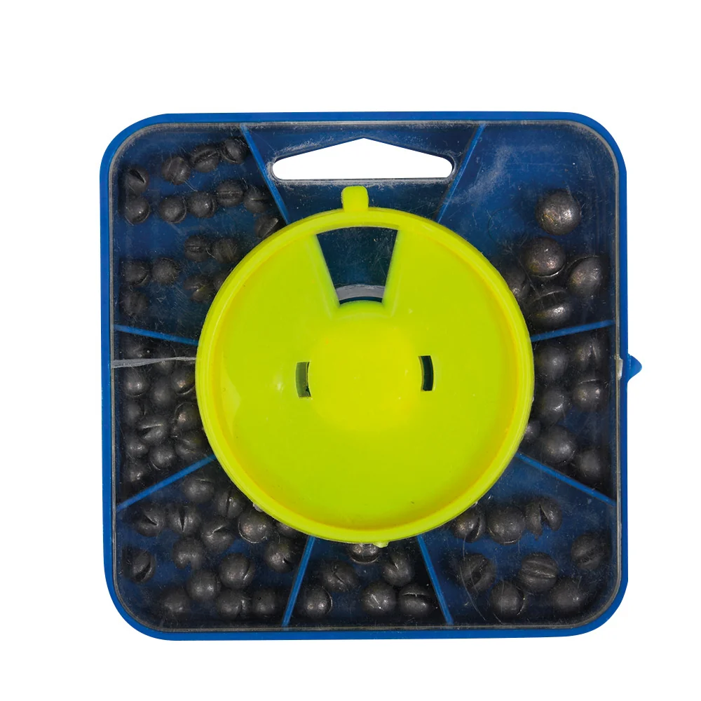 Caja Dispensadora de Plomos Evia Tipo Perdigón - Imagen 4