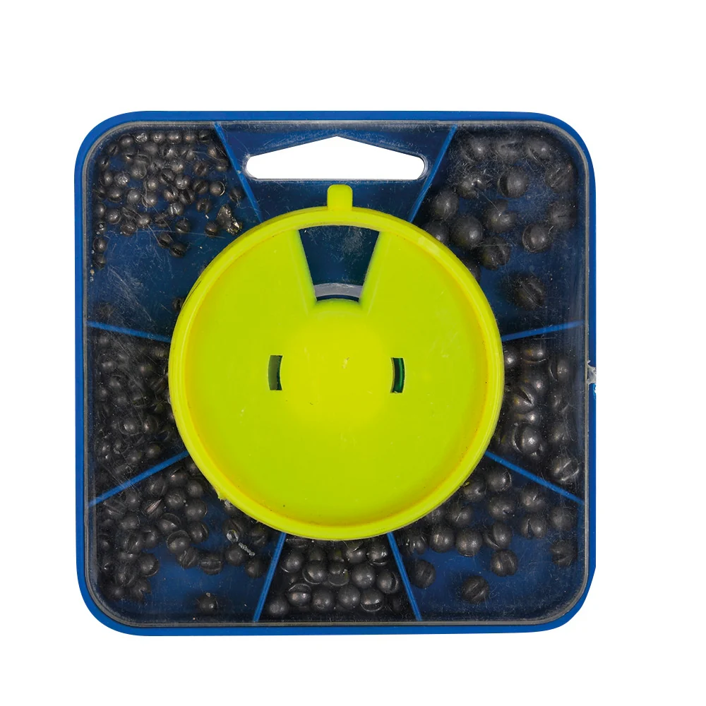 Caja Dispensadora de Plomos Evia Tipo Perdigón - Imagen 5