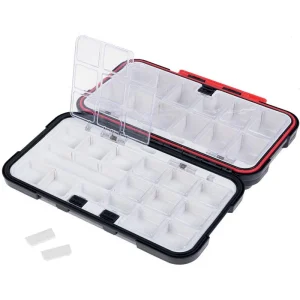 Caja Estanca Hart Para Accesorios De Pesca