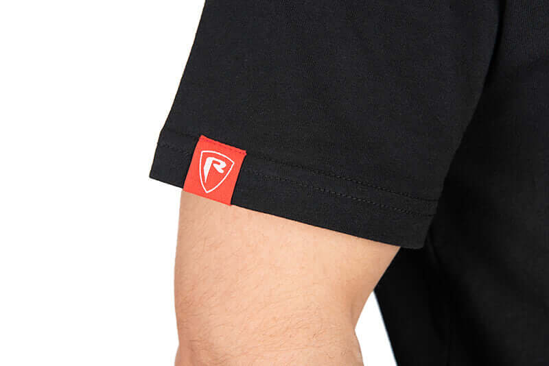 Camiseta Fox Rage Ragewear Negra - Imagen 3